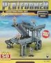 Platformer Small Miniature Terrain Set