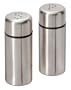 Salzstreuer und Pfefferstreuer Set Salz Pfeffer Streuer Edelstahl � 2,9 cm, H�he 7,4 cm