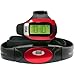 Pyle Sports PHRM24 Speed and Distance Heart Rate Watch with USB and 3D Walking/Running Sensor