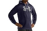 hoodies:Men's Armour® Fleece Big Logo Hoody Tops by Under Armour
