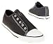 RED3 Kinder Canvas Sneaker Halbschuhe