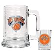 New York Knicks Boilermaker Set - Primary Logo NBA Basketball