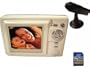 Digital Video Camera and DVR Receiver Wireless 2.4ghz