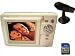 Digital Video Camera and DVR Receiver Wireless 2.4ghz