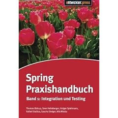 Spring Praxishandbuch: Integration und Testing