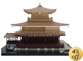 1/100 鹿苑寺 金閣寺