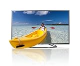 LG 55LA6418 139 cm (55 Zoll) Cinema 3D LED-Backlight-Fernseher, EEK A+ (Full HD, 200Hz MCI, WLAN, DVB-T/C/S, Smart TV) titan