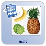 Revue Conitiv - Synchron  / Lexminder Anglais - Logiciel pour mémoriser du vocabulaire - Fruits