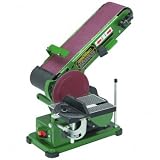Power Combo 4 inch x 36 inch Belt and 6 inch Disc Sander