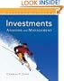 Investments: Analysis and Management