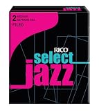 Produkt-Bild: Rico Blatt SELECT-JAZZ Filed Altsaxophon 2-M