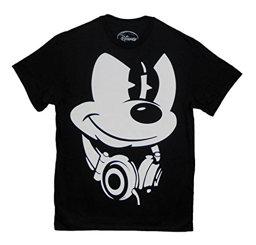 Disney Big Boys' Sly Mickey T-Shirt