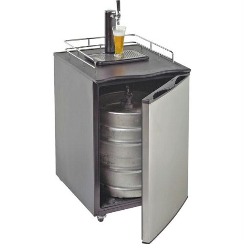 beer kegs New Avanti Draft Beer Dispenser Converts To An AutoDefrost