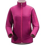 Arc'teryx Hyllus Softshell Jacket - Women's Magenta, L