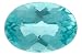 Price Comparison : 6x4mm Oval Checker-Cut Apatite Loose Gemstone