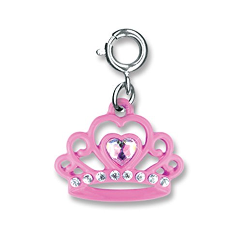 CHARM IT! Pink Tiara Charm