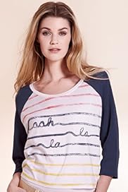 Limited Collection Pure Cotton Striped Jersey T-Shirt
