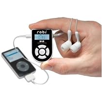 Roberts DAB / FM RDS Digital Radio and Remote Control for Ipod
