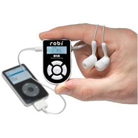 ROBERTS ROBI DAB/FM DIGI RADIO 4IPO D BLK
