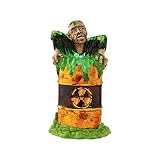 Department 56 Halloween Village Hazardous and Wasted Accessory, 3.5-Inch