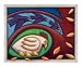 A Mother's Touch Giclee Poster Print by Mary Anne Nagy, 10x8