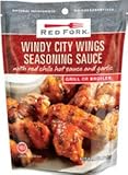 Red Fork Seasoning Sauce Windy City Wings -- 8 oz