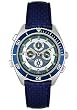 INVICTA MEN\'S MULTIFUNCTION WATCH W/BLUE DIAL &amp; BEZEL - 2920