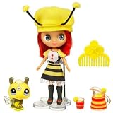 Blythe Loves Littlest Pet Shop Lemons 'n Honey #B11 & B1857