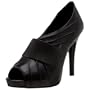 BCBGeneration Women's Demetria High Heel Dress Shoe,Black,7.5 M US