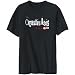 T-Shirt Mens Black 