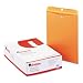 Self-Stick File-Style Envelope Contemporary 12 x 9 Brown 250/Box