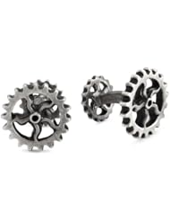 ROTENIER Gear Cog Cufflinks