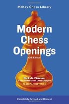 Modern Chess Openings: 15th Ed. (McKay Chess Library)