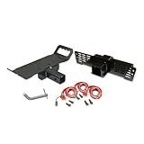 KFI Products UTV-785 Multi-Mount Winch Kit for Polaris Ranger