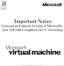 Microsoft Virtual Machine Java VM
