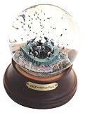 Chicago White Sox Musical Water Snow Globe