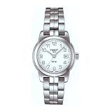 Tissot Womens T Classic PR50 Watch #T34.1.281.14 silver graphics