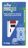 Leviton #B02-07599-0RW 15A White DPLX Receptacle