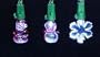Christmas Source 960122 Battery Operated Light Set with 10 Lights - Assorted Santa, Snowman, and Snowflake
