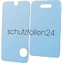 6x Bedifol Displayschutzfolie f�r Sony Ericsson T707