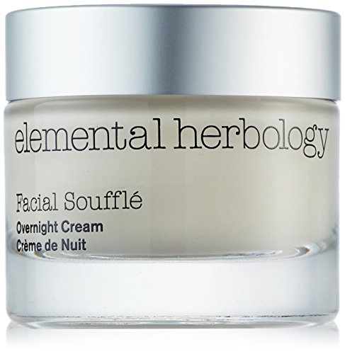 Elemental Herbology Biodynamic Facial Souffle - Intensive Hydration & Repair Mask-1.7 oz.