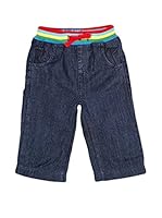 Toby Tiger Pantalón Trraijeands (Azul)