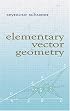 Elementary Vector Geometry