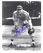 Marty Marion Autographed St. Louis Cardinals 8x10 Photo (Deceased)