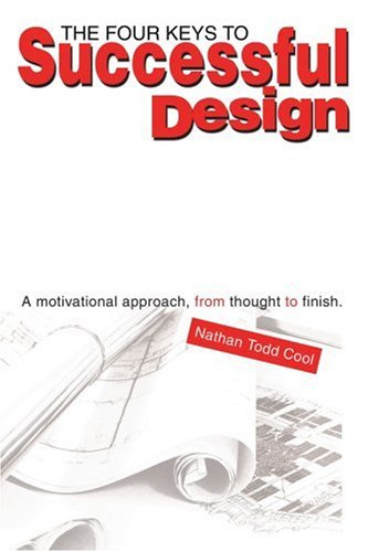 The Four Keys to Successful Design: A motivational approach, from thought to finish The Four Keys to Successful Design Posters