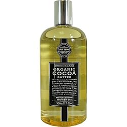 Cocoa ButterGreenscape Somerset Organic Shower Gel 500 ml 17 fl oz
