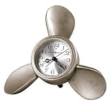 Howard Miller Propeller Alarm II Clock 645-661