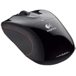 SAVE $16.74 - Logitech Wireless Mouse M505 (Black) $33.25