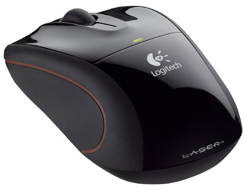 Logitech Wireless Mouse M505 (Black)