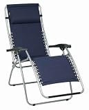 Padded RSX Recliner XL - Marine Color by Lafuma